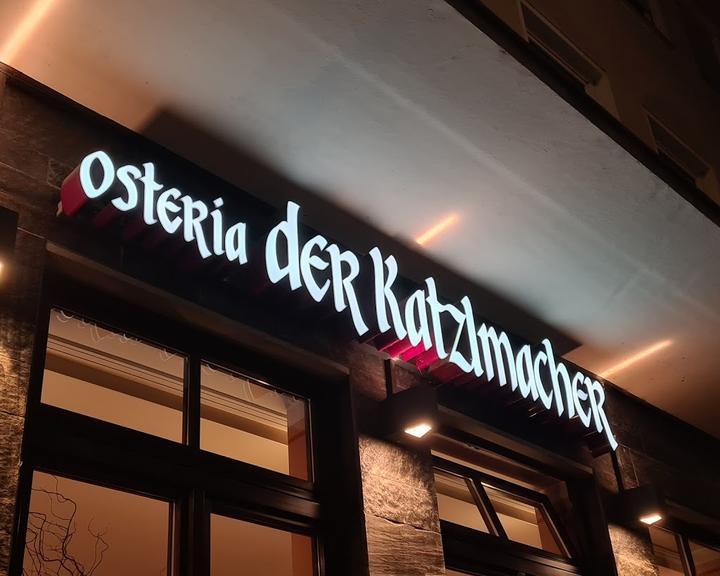 Osteria Der  Katzlmacher